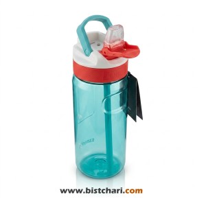 قمقمه طلقی نی دار 750 ml مدل Lagoon برند کامبوکا Kambukka