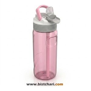 قمقمه طلقی نی دار 750 ml مدل Lagoon برند کامبوکا Kambukka