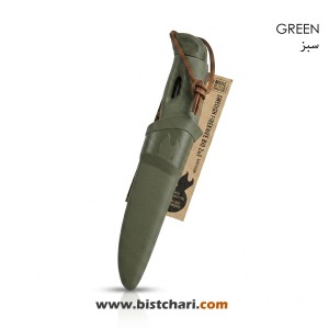 ست چاقو و چخماق مدل Swedish FireKnife برند لایت مای فایر Light my fire
