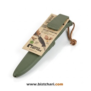 ست چاقو و چخماق مدل Swedish FireKnife برند لایت مای فایر Light my fire
