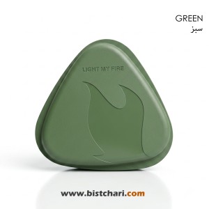 ظرف درب دار 900 ml مدل Bowl'n lid برند لایت مای فایر Light my fire