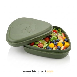 ظرف درب دار 900 ml مدل Bowl'n lid برند لایت مای فایر Light my fire