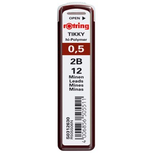 نوک اتود 0.7 برند Roitring مدل TIKKY