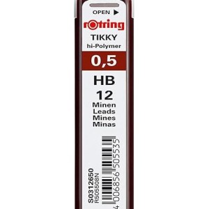 نوک اتود 0.7 برند Rotring مدل TIKKY