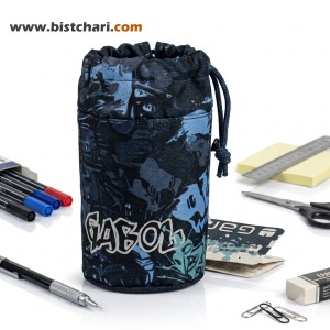 جامدادی ایستاده مدل Bronx برند گابل Gabol کد 214378099