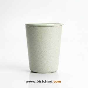 لیوان درب دار 360 ml مدل MyCup´n Lid original برند لایت مای فایر Light my fire