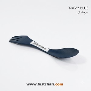 قاشق چنگال دو طرفه با لبه چاقویی مدل Spork original برند لایت مای فایر Light my fire