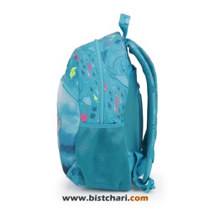 کوله پشتی دخترانه 31 مدل Acqua برند گابل Gabol کد 235706018