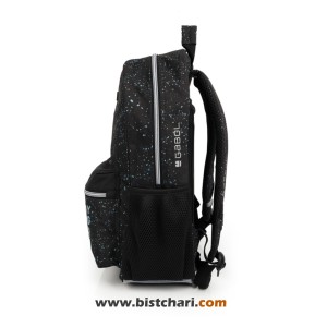کوله پشتی مدرسه سایز 30 مدل Galaxy برند گابل Gabol کد 236872001