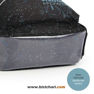 کوله پشتی مدرسه سایز 30 مدل Galaxy برند گابل Gabol کد 236872001