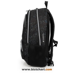 کوله پشتی مدرسه سایز 34 مدل Galaxy برند گابل Gabol کد 236892001