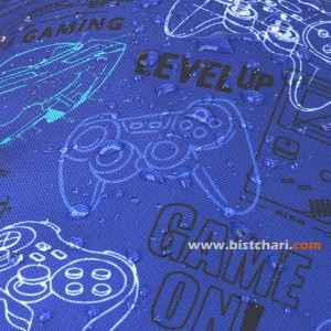 کوله پشتی پسرانه 31 مدل Gaming برند گابل Gabol کد 236606