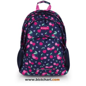 کوله پشتی مدرسه سایز 32 مدل Sweet برند گابل Gabol کد 237540046