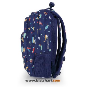 کوله پشتی مدرسه سایز 32 مدل Speedy برند گابل Gabol کد 238240046