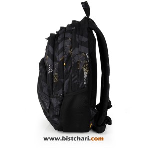 کوله پشتی مدرسه سایز 32 مدل Byte برند گابل Gabol کد 238640001