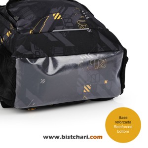 کوله پشتی مدرسه سایز 32 مدل Byte برند گابل Gabol کد 238640001