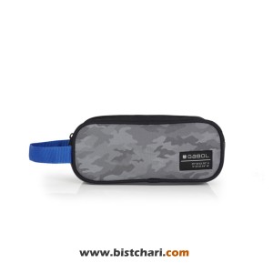 جامدادی سه زیپ هنری مدل Soul برند گابل Gabol کد 238811001
