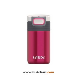 تراول ماگ 300 ml مدل Etna برند کامبوکا Kambukka (شامل تخفیف به علت ایراد ظاهری)