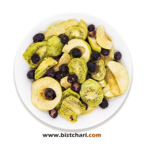 سیب، کیوی و انگور برند آف کوک Off Cook