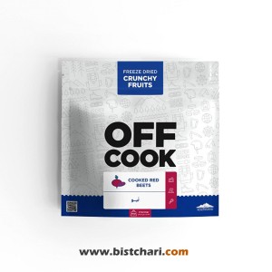 کرانچی میوه ، کرانچ لبو برند آف کوک Off Cook