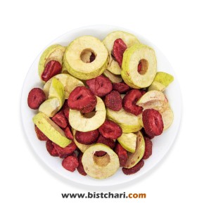 توت فرنگی و سیب برند آف کوک Off Cook