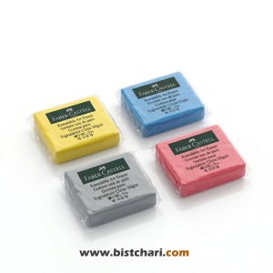 پاک کن خمیری برند فابر کاستل Faber-Castell