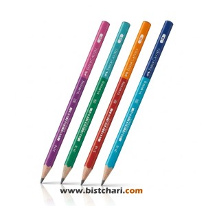 مداد مشکی Tri-Writing 2B برند فابر کاستل Faber Castell