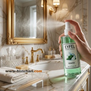 اسپری خوشبوکننده 400ml با رایحه جلبک دریایی Seaweed برند ایفل Eyfel