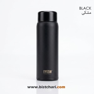 مینی فلاسک 200ml مدل TS-8716B برند تایسو Tyeso