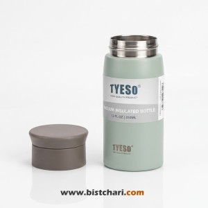 فلاسک 350ml مدلTS_8729B برند تایسو Tyeso