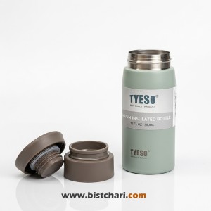 فلاسک 350ml مدلTS_8729B برند تایسو Tyeso