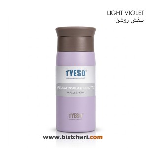 فلاسک 350ml مدلTS_8729B برند تایسو Tyeso