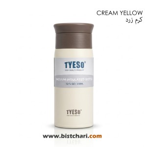 فلاسک 350ml مدلTS_8729B برند تایسو Tyeso