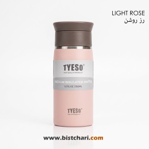 فلاسک 350ml مدلTS_8729B برند تایسو Tyeso