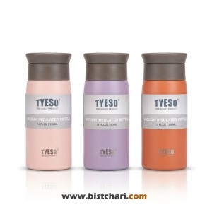فلاسک 350ml مدلTS_8729B برند تایسو Tyeso