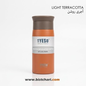 فلاسک 350ml مدلTS_8729B برند تایسو Tyeso