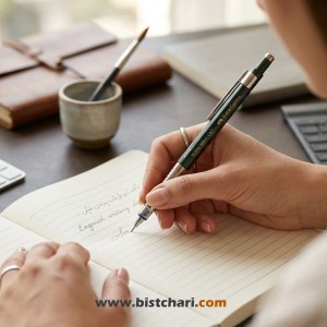 اتود 0.7 میلی متر مدل TK Fine Vario L برند فابر کاستل Faber Castell