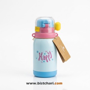 فلاسک کودک دوجداره 500ml مدل MARA Pro برند سانتکو Santeco