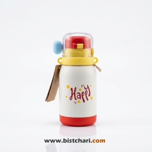 فلاسک کودک دوجداره 500ml مدل MARA Pro برند سانتکو Santeco