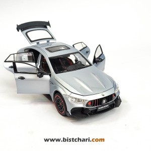 ماکت ماشین مرسدس Mercedes مدل Brabus Rocket 900 رنگ خاکستری