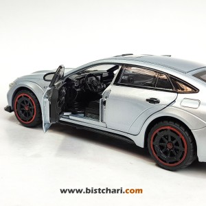 ماکت ماشین مرسدس Mercedes مدل Brabus Rocket 900 رنگ خاکستری