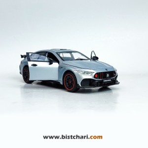 ماکت ماشین مرسدس Mercedes مدل Brabus Rocket 900 رنگ خاکستری