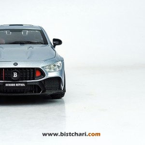 ماکت ماشین مرسدس Mercedes مدل Brabus Rocket 900 رنگ خاکستری