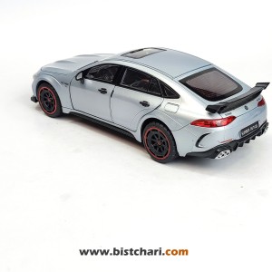 ماکت ماشین مرسدس Mercedes مدل Brabus Rocket 900 رنگ خاکستری