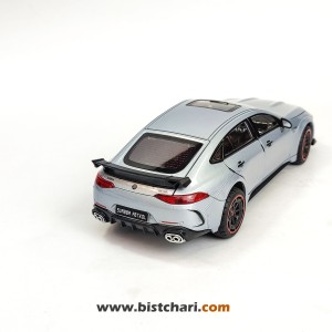 ماکت ماشین مرسدس Mercedes مدل Brabus Rocket 900 رنگ خاکستری