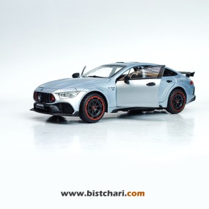 ماکت ماشین مرسدس Mercedes مدل Brabus Rocket 900 رنگ خاکستری