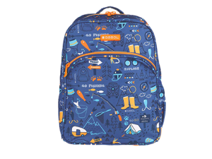 کوله پشتی  Fish