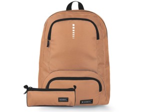 کوله پشتی core  همراه جامدادی سایز 34 برند گابل Gabol کد 230509035