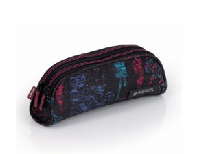 جامدادی دو زیپ مدل Spirit