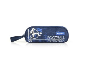 جامدادی دو زیپ هنری مدل Team